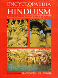 Title: Encyclopaedia Of Hinduism (Puranas), Author: Nagendra  Kumar Singh