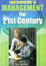 Encyclopaedia of Management For 21st Century (Effective Professional Management)