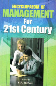 Title: Encyclopaedia of Management for 21st Century (Effective Hotel Management), Author: Y.P. Singh