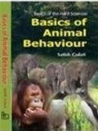 Title: Basics Of Animal Behaviour, Author: SATISH GULATI