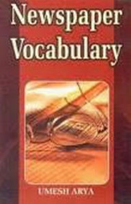 Title: Newspaper Vocabulary, Author: Umesh arya