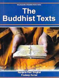 Title: The Buddhist Texts (Encyclopaedia Of Buddhist World Series), Author: Centrum Press