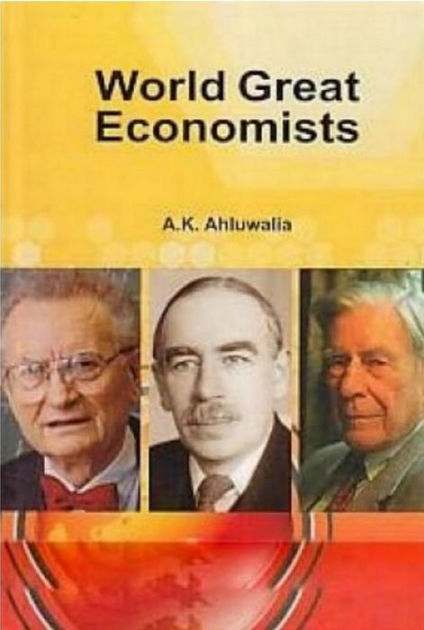 World Great Economists By Ak Ahluwalia Ebook Barnes And Noble®