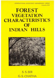 Title: Forest Vegetation Characteristics of Indian Hills Palni Hills (South India), Author: S.S. BIR