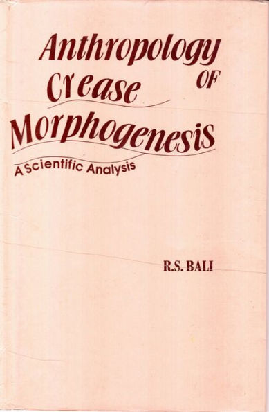 Anthropology of Crease Morphogenesis: A Scientific Analysis