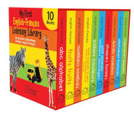 Title: My First English-Fran ais Learning Library (Ma premi re biblioth que bilingue anglais-fran ais): Boxset of 10 English, Author: Wonder House Books