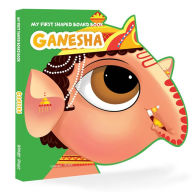 Title: Lord Ganesha: Illustrated Hindu Mythology, Author: Wonder House Books