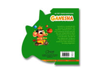Alternative view 3 of Lord Ganesha: Illustrated Hindu Mythology