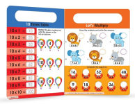 Alternative view 4 of My Big Wipe And Clean Book of Times Tables for Kids: Fun With Maths