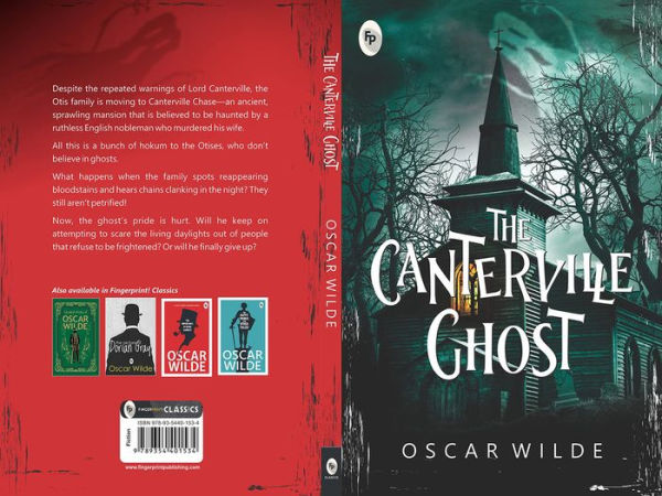 The Canterville Ghost