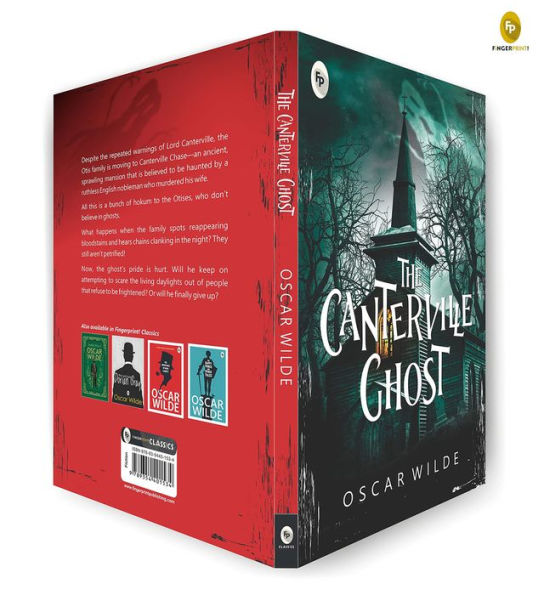 The Canterville Ghost