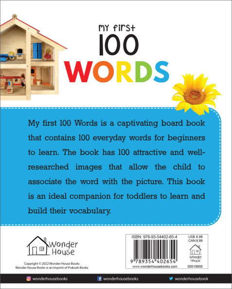 My First 100 Words