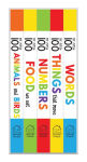 Alternative view 3 of My First 100 Library: Boxset of 5 Early Learning Board Books