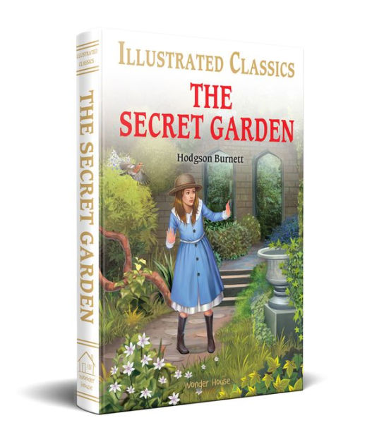 その他 The Secret Garden: Childrens Classics (Children&#39;s Classics Series) 9781835150689-Childrens-