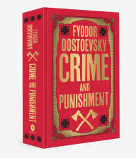Title: Crime and Punishment: Deluxe Hardbound Edition, Author: Fyodor Dostoevsky
