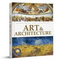 Title: Knowledge Encyclopedia: Art & Architecture, Author: Wonder House Books