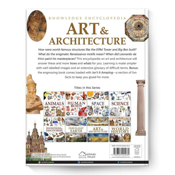 Knowledge Encyclopedia: Art & Architecture