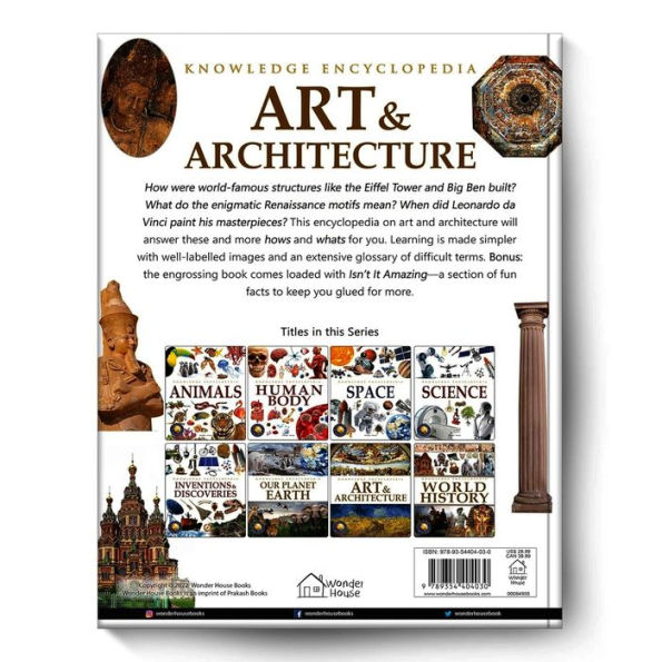 Knowledge Encyclopedia: Art & Architecture