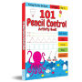 101 Pencil Control Activity Book: Tracing Practise Book