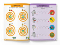 Alternative view 12 of 101 Pencil Control Activity Book: Tracing Practise Book