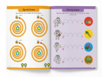 Alternative view 7 of 101 Pencil Control Activity Book: Tracing Practise Book