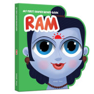 Title: Ram (Hindu Mythology): Indian Gods & Goddesses, Author: Wonder House Books