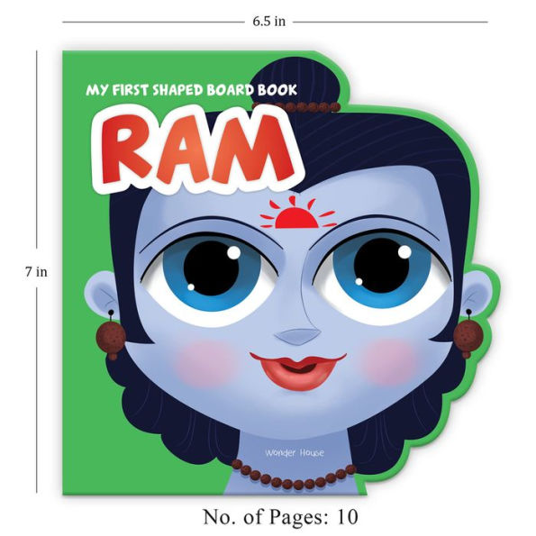 Ram (Hindu Mythology): Indian Gods & Goddesses