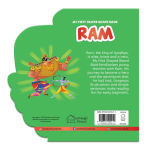 Alternative view 3 of Ram (Hindu Mythology): Indian Gods & Goddesses
