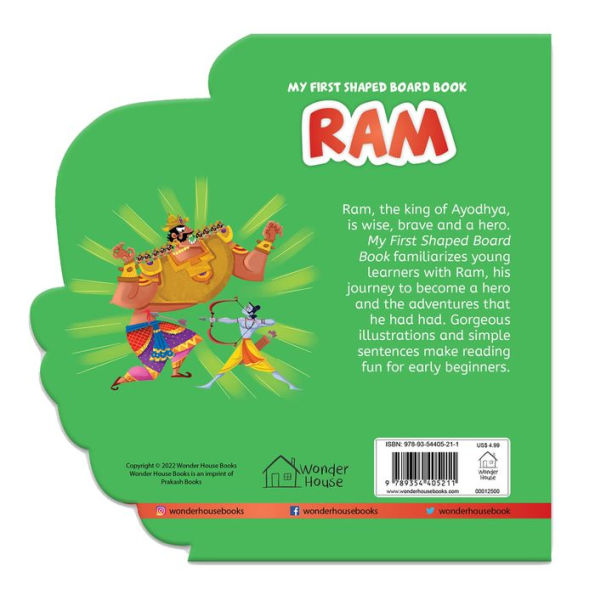 Ram (Hindu Mythology): Indian Gods & Goddesses