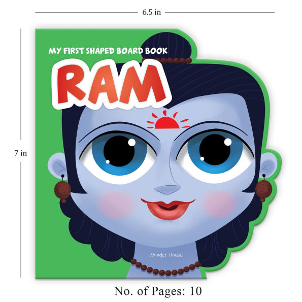 Ram (Hindu Mythology): Indian Gods & Goddesses