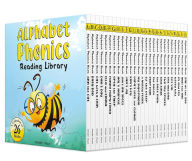 Title: Alphabet Phonics: Box Set of 26 Books, Author: Wonder House Books