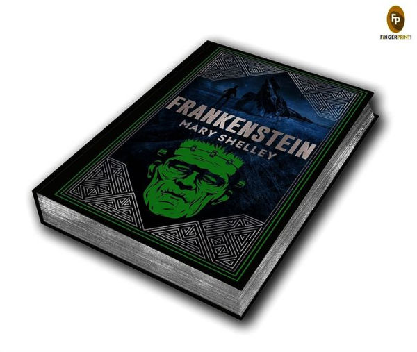 Frankenstein (Deluxe Hardbound Edition)