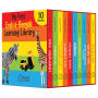 My First English-Bengali Learning Library: Boxed Set of 10 Books