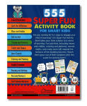 Alternative view 5 of 555 SUPER FUN Activity Book for Smart Kids