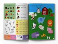Alternative view 6 of 555 SUPER FUN Activity Book for Smart Kids