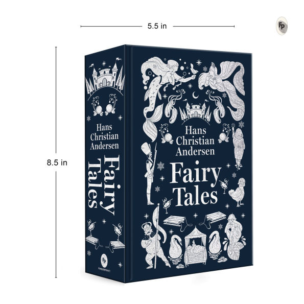 Fairy Tales (Deluxe Hardbound Edition)