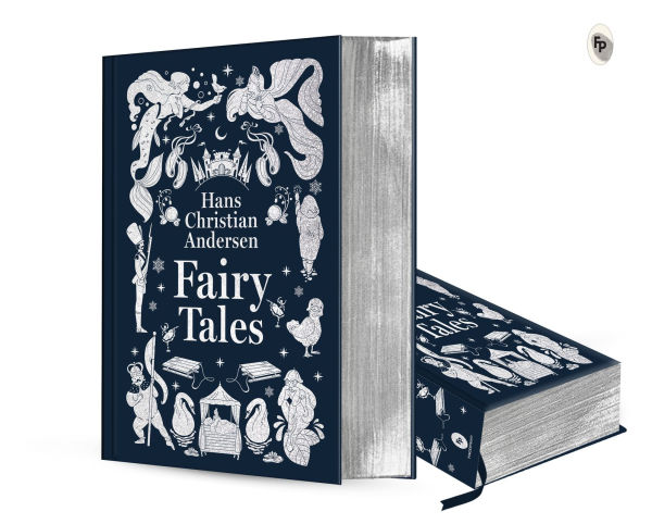 Fairy Tales (Deluxe Hardbound Edition)