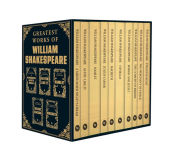 Title: Greatest Works of William Shakespeare: Boxed Set of 10, Author: William Shakespeare