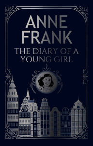 Title: The Diary of a Young Girl, Author: Anne Frank