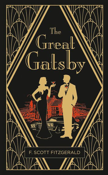 The Great Gatsby (Deluxe Hardbound Edition)