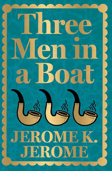 Three Men In A Boat