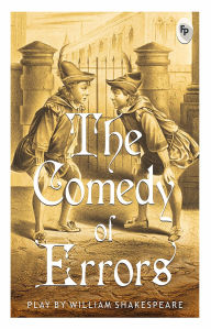Title: The Comedy of Errors, Author: William Shakespeare