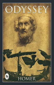 Title: The Odyssey, Author: Homer Homer