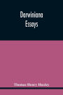 Darwiniana: Essays