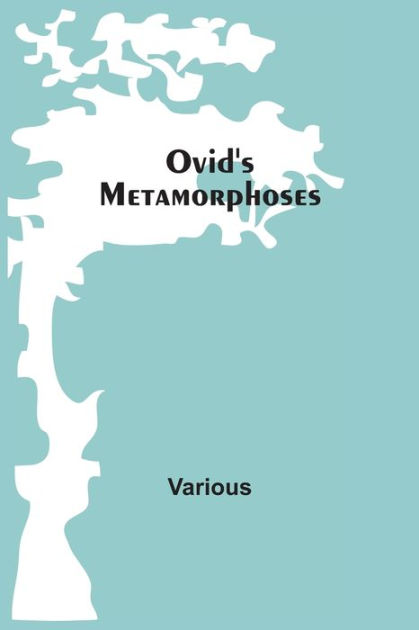 Ovid'S Metamorphoses By Various, Paperback | Barnes & Noble®