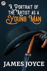 Title: A Portrait of the Artist as a Young Man, Author: James Joyce