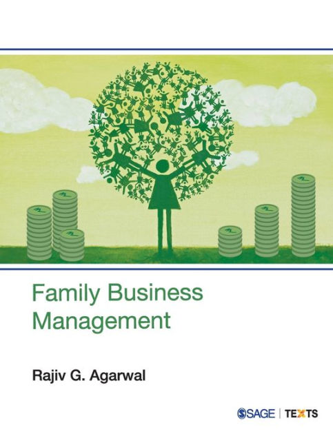 Family Business Management By Rajiv G Agarwal, Paperback | Barnes & Noble®