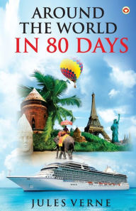 Title: Around the World in 80 Days, Author: Jules Verne