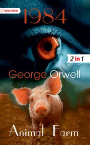 Title: Animal Farm and 1984, Author: George Orwell