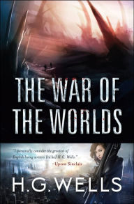 Title: The War of the Worlds, Author: H. G. Wells